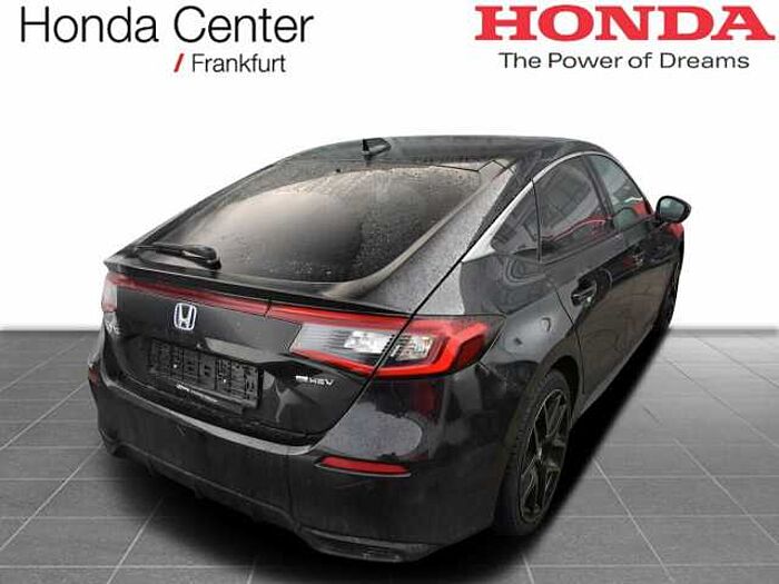 Honda Civic e: HEV Advance. .. Advance