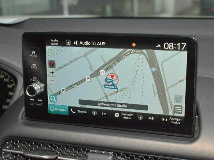 Honda ZR-V e:HEV Sport... Sport