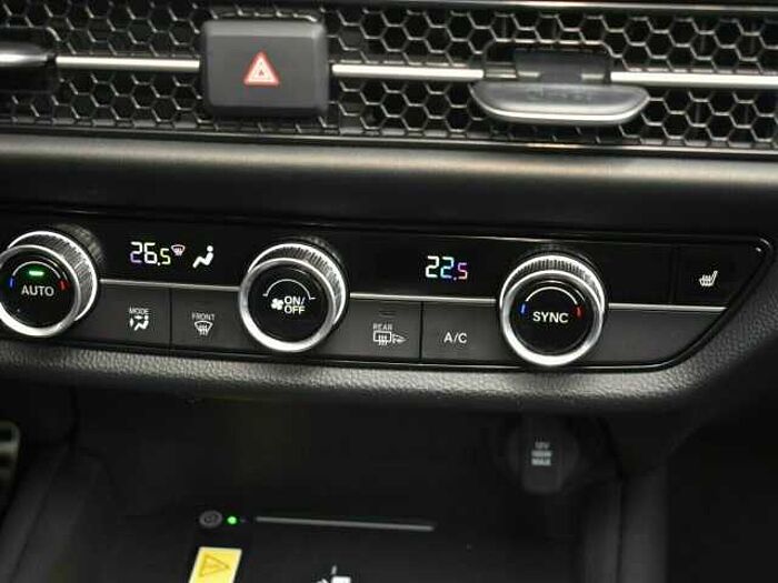 Honda ZR-V e:HEV Sport... Sport