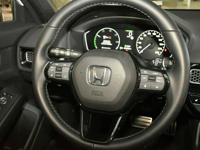 Honda Civic e:HEV Sport... Sport