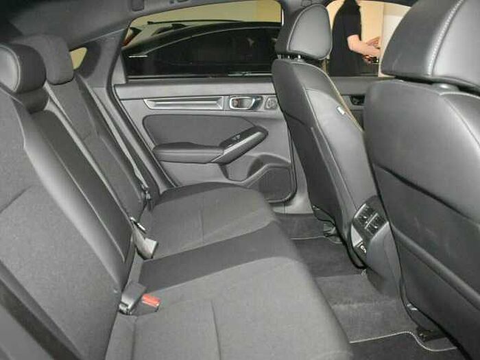 Honda Civic e:HEV Sport... Sport