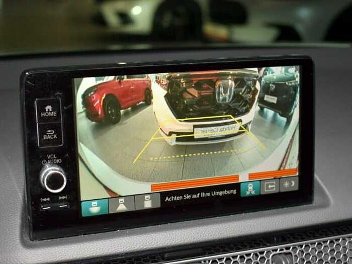 Honda Civic e:HEV Sport... Sport