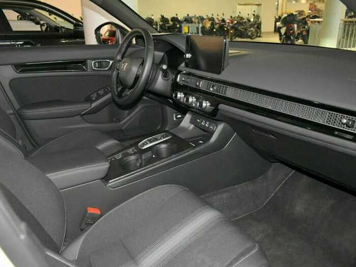 Honda Civic e:HEV Sport... Sport