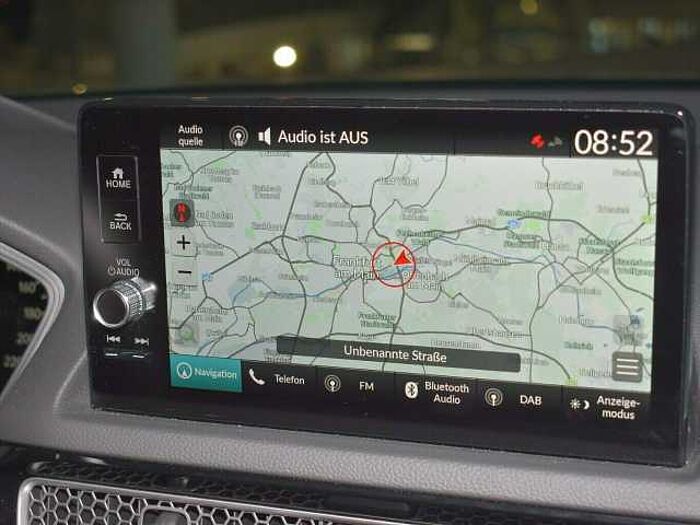 Honda Civic e:HEV Sport... Sport