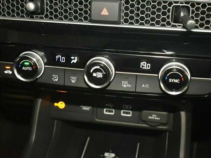 Honda Civic e:HEV Sport... Sport