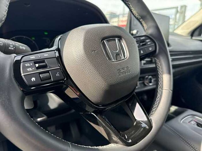 Honda ZR-V e:HEV Elegance... Elegance