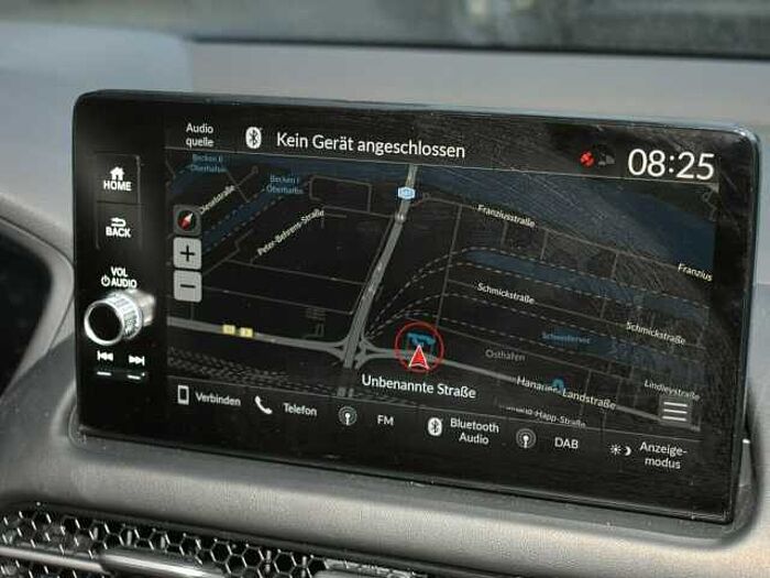 Honda ZR-V e:HEV Advance... Advance