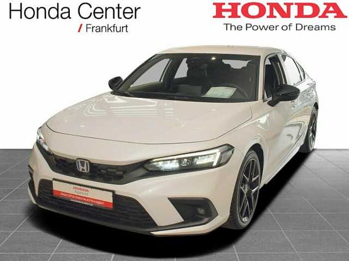 Honda Civic e:HEV Sport... Sport