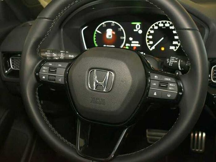Honda Civic e:HEV Sport... Sport