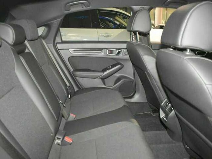 Honda Civic e:HEV Sport... Sport