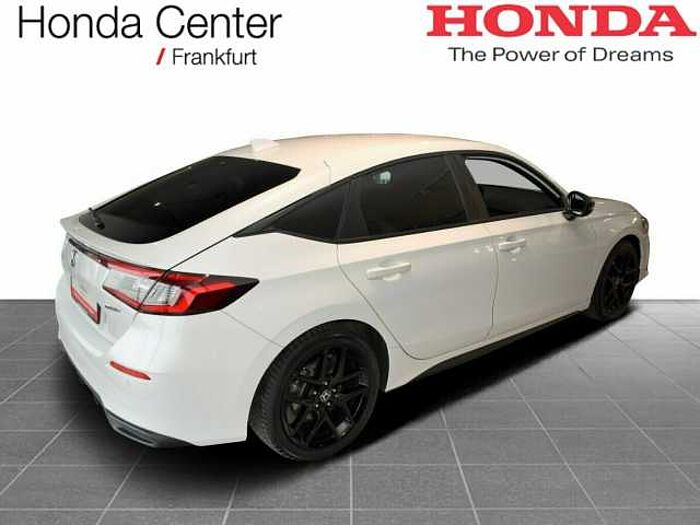 Honda Civic e:HEV Sport... Sport