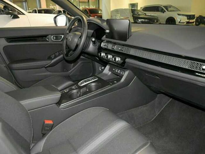 Honda Civic e:HEV Sport... Sport