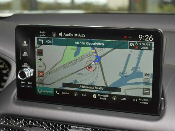 Honda ZR-V e:HEV Elegance...