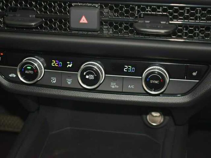 Honda ZR-V e:HEV Elegance...