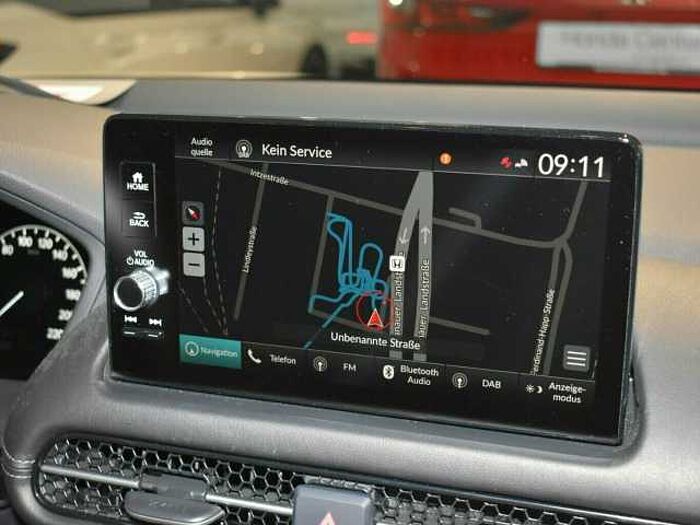 Honda ZR-V e:HEV Sport... Sport