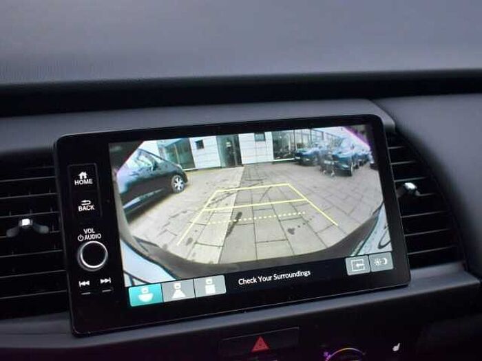 Honda Jazz 1.5 i-MMD Hybrid Elegance. ..