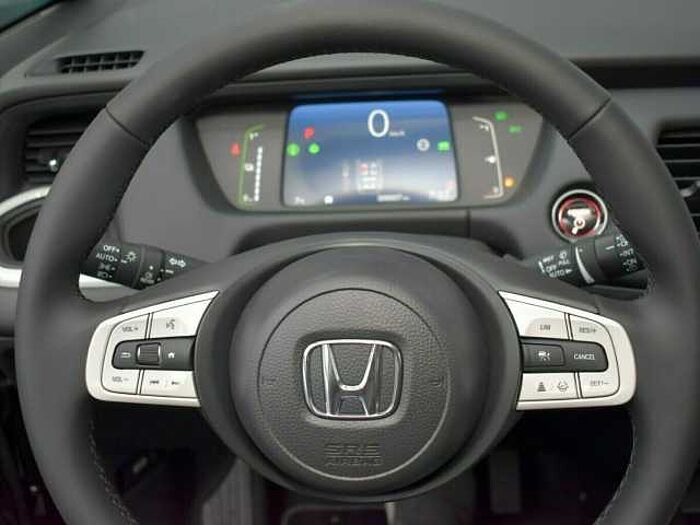 Honda Jazz 1.5 i-MMD Hybrid Elegance. ..