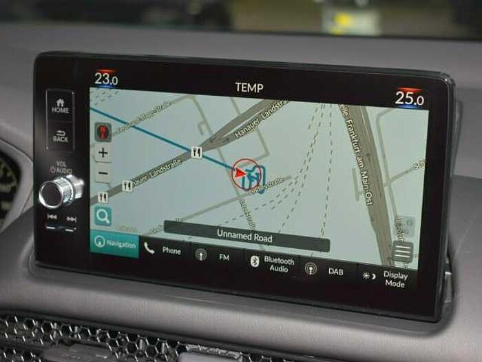 Honda ZR-V e:HEV Elegance...