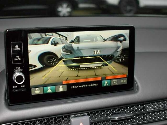 Honda ZR-V e:HEV Elegance...