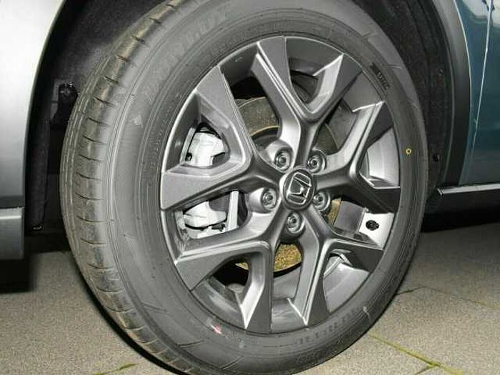 Honda ZR-V e:HEV Elegance...