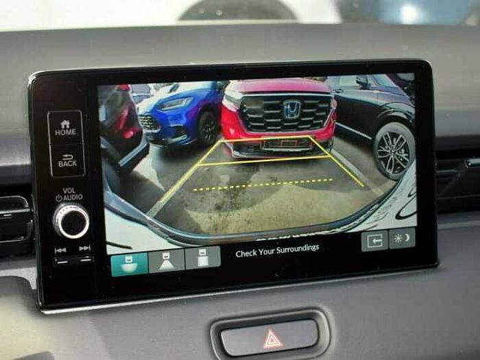 Honda HR-V Elegance. ..