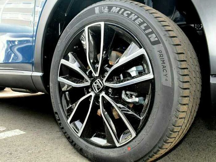 Honda HR-V Elegance. ..