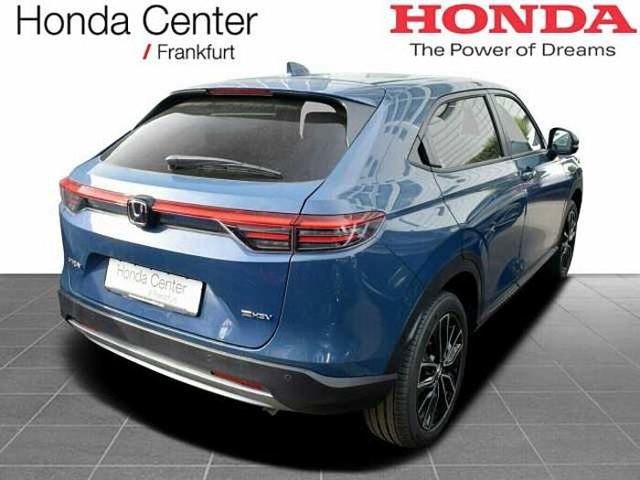 Honda HR-V Elegance. ..