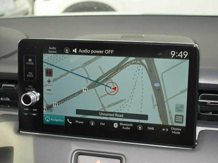 Honda HR-V Elegance. ..