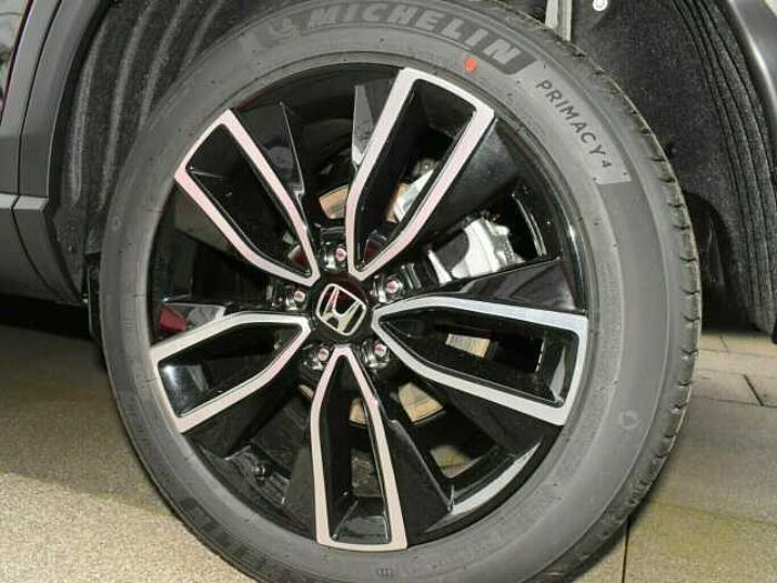 Honda HR-V Elegance. ..