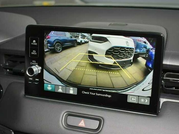 Honda HR-V Elegance. ..