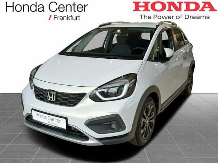 Honda Jazz 1.5 i-MMD Hybrid Crosstar Advance. ..