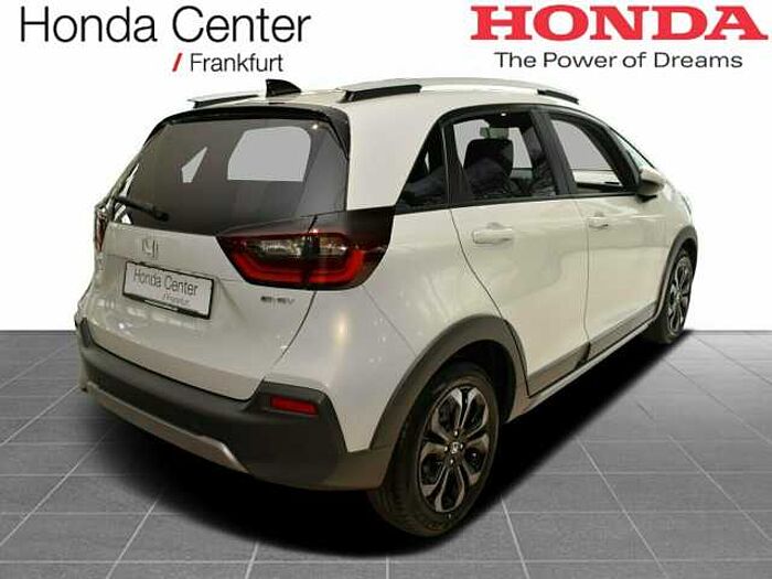 Honda Jazz 1.5 i-MMD Hybrid Crosstar Advance. ..