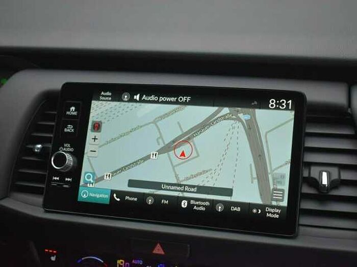 Honda Jazz 1.5 i-MMD Hybrid Crosstar Advance. ..