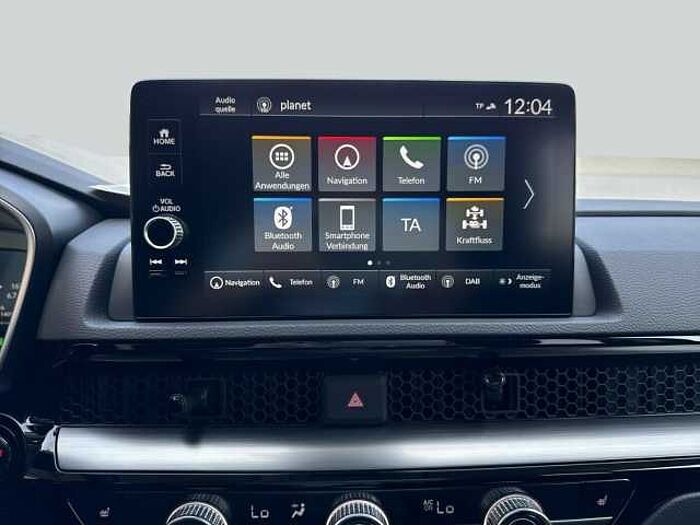 Honda CR-V e: HEV Elegance AWD. ..