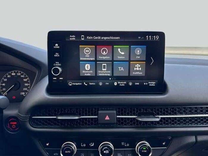 Honda ZR-V e:HEV Sport... Sport