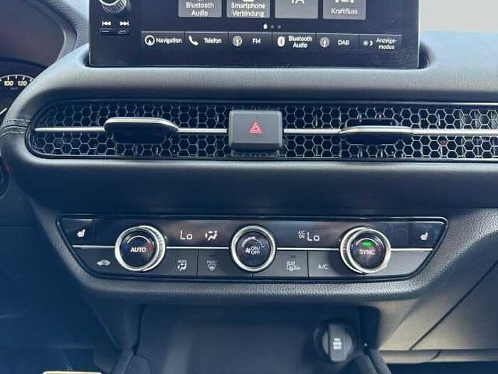 Honda ZR-V e:HEV Sport... Sport