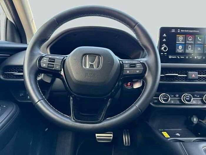 Honda ZR-V e:HEV Sport... Sport