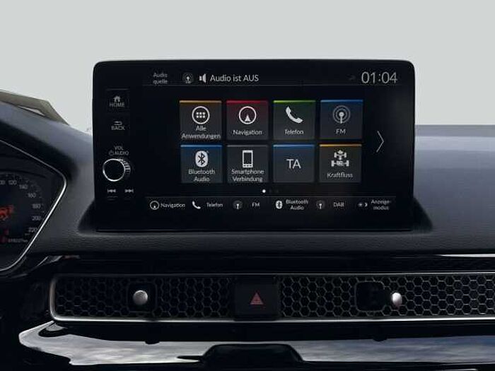 Honda Civic e:HEV Advance... Advance