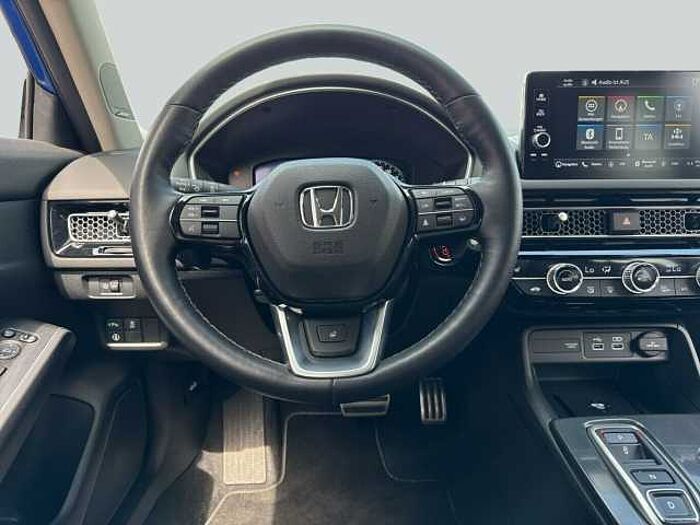 Honda Civic e:HEV Advance... Advance