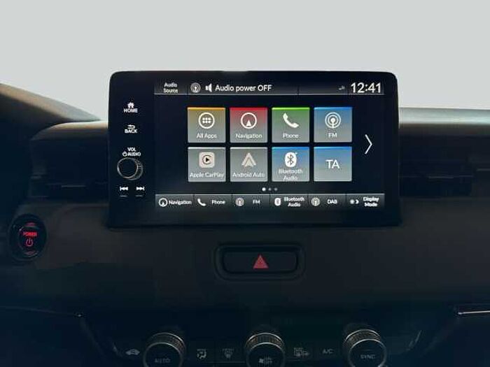 Honda HR-V Advance. ..
