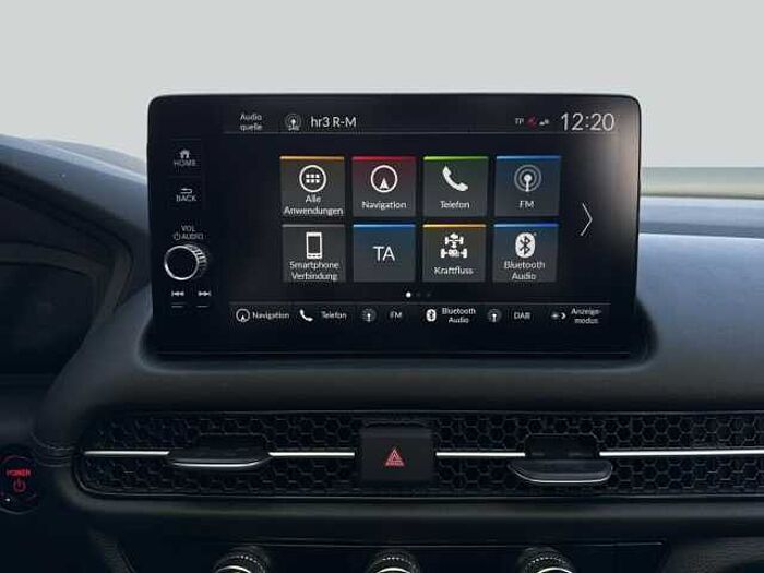 Honda ZR-V e:HEV Advance... Advance