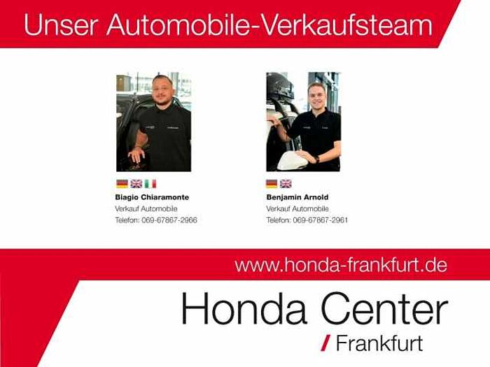 Honda CR-V 2.0 i-MMD HYBRID 2WD Sport Line... Line