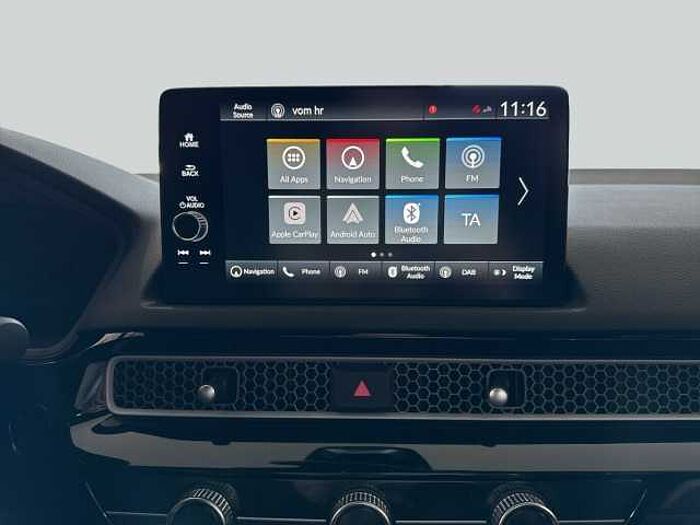 Honda Civic e:HEV Elegance...