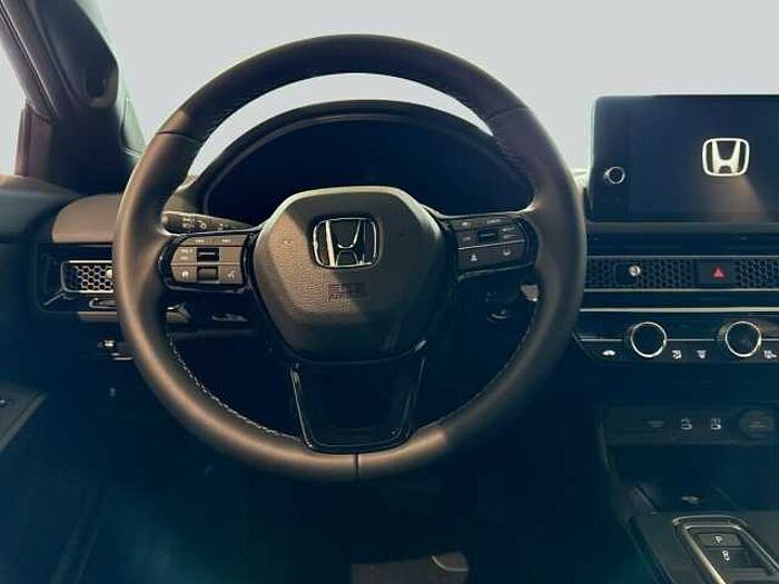 Honda Civic e:HEV Elegance...
