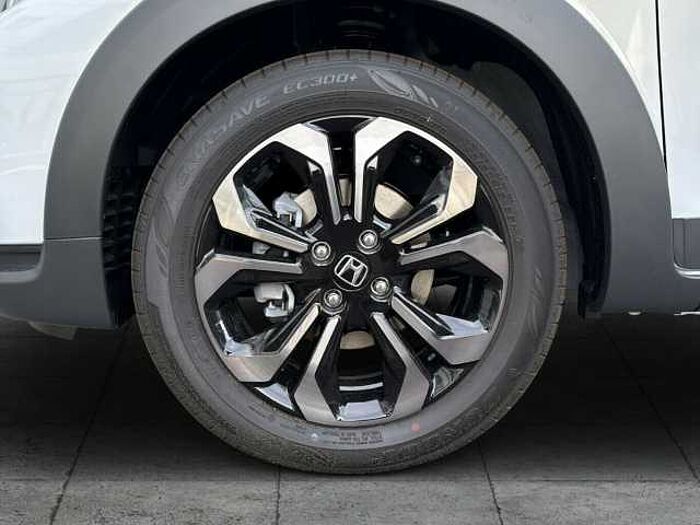 Honda Jazz 1.5 i-MMD Hybrid Crosstar Advance...