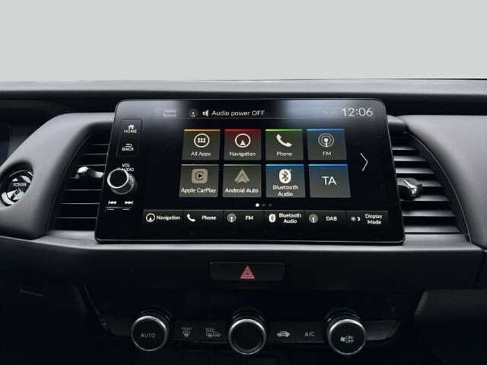 Honda Jazz 1.5 i-MMD Hybrid Crosstar Advance...