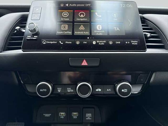 Honda Jazz 1.5 i-MMD Hybrid Crosstar Advance...