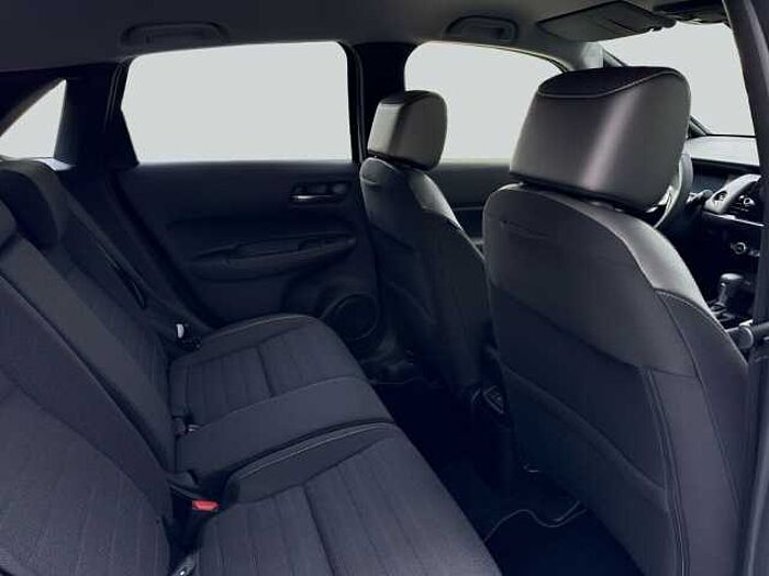 Honda Jazz 1.5 i-MMD Hybrid Crosstar Advance...