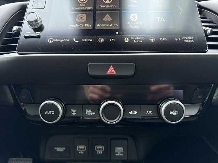 Honda Jazz 1.5 i-MMD Hybrid Advance...