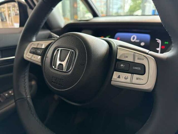 Honda Jazz 1.5 i-MMD Hybrid Elegance...
